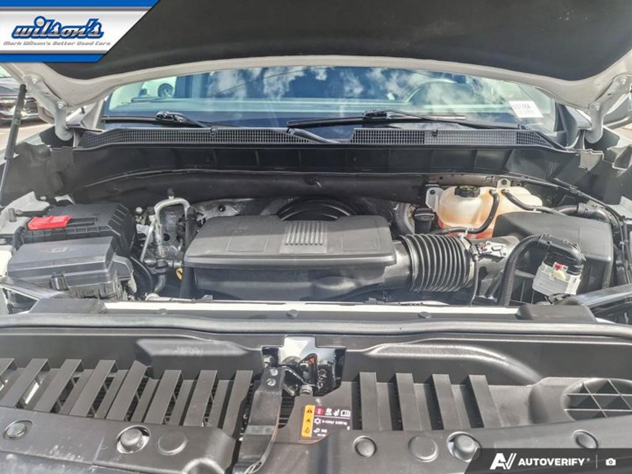 2025 Chevrolet Silverado 1500 LT Crew 4X4 | 5.3L | Heated Wheel + Seats | CarPlay + Android | Remote Start | and More ! Photo