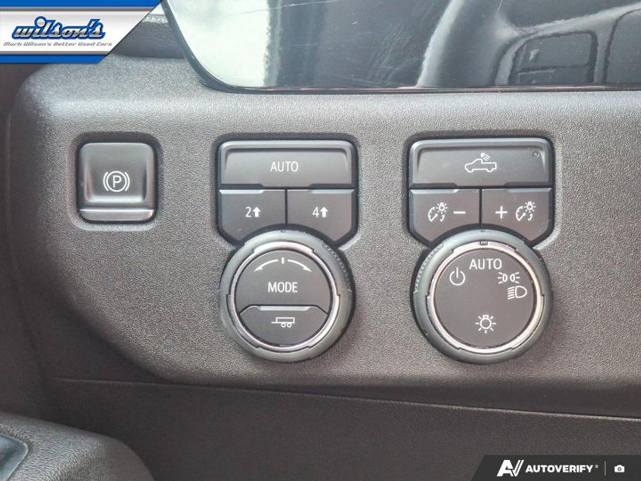 2025 Chevrolet Silverado 1500 LT Crew 4X4 | 5.3L | Heated Wheel + Seats | CarPlay + Android | Remote Start | and More ! Photo