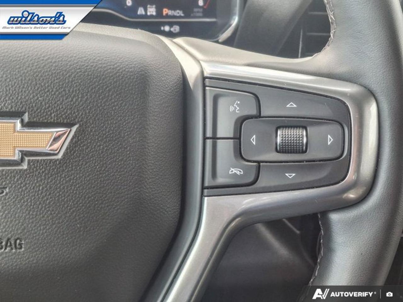 2025 Chevrolet Silverado 1500 LT Crew 4X4 | 5.3L | Heated Wheel + Seats | CarPlay + Android | Remote Start | and More ! Photo