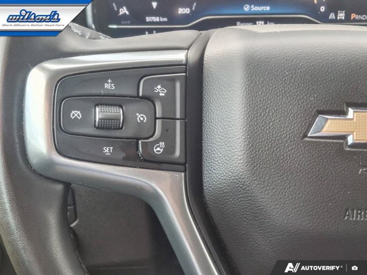 2025 Chevrolet Silverado 1500 LT Crew 4X4 | 5.3L | Heated Wheel + Seats | CarPlay + Android | Remote Start | and More ! Photo