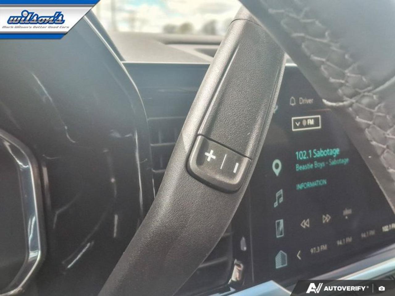 2025 Chevrolet Silverado 1500 LT Crew 4X4 | 5.3L | Heated Wheel + Seats | CarPlay + Android | Remote Start | and More ! Photo