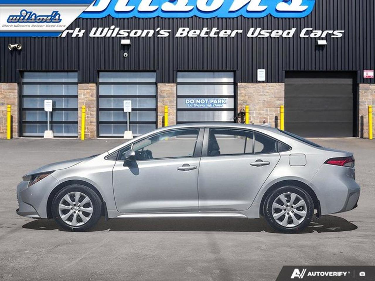 2024 Toyota Corolla LE | Heated Seats | Radar Cruise | CarPlay + Android | Rear Camera | and More ! Photo