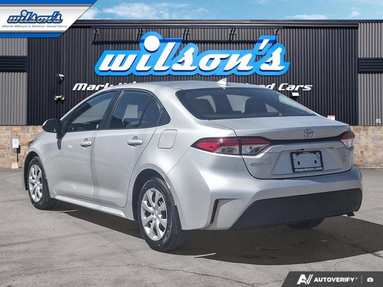 2024 Toyota Corolla LE | Heated Seats | Radar Cruise | CarPlay + Android | Rear Camera | and More ! Photo2
