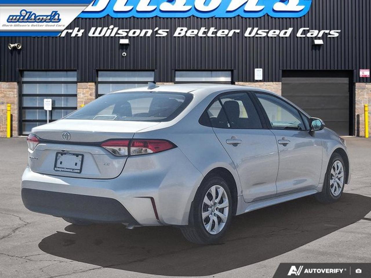 2024 Toyota Corolla LE | Heated Seats | Radar Cruise | CarPlay + Android | Rear Camera | and More ! Photo4