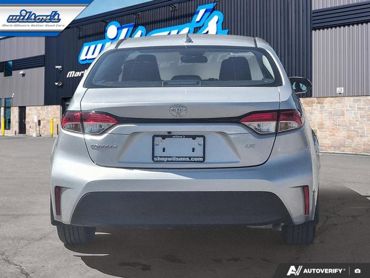 2024 Toyota Corolla LE | Heated Seats | Radar Cruise | CarPlay + Android | Rear Camera | and More ! Photo