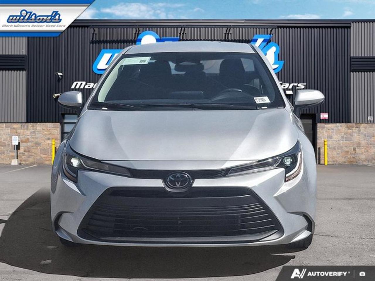 2024 Toyota Corolla LE | Heated Seats | Radar Cruise | CarPlay + Android | Rear Camera | and More ! Photo