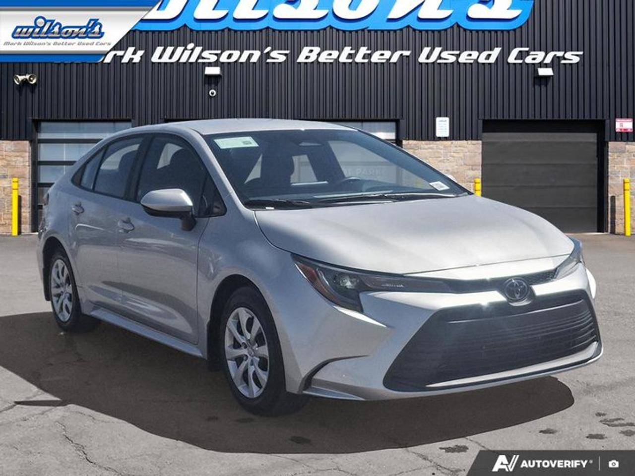 2024 Toyota Corolla LE | Heated Seats | Radar Cruise | CarPlay + Android | Rear Camera | and More ! Photo