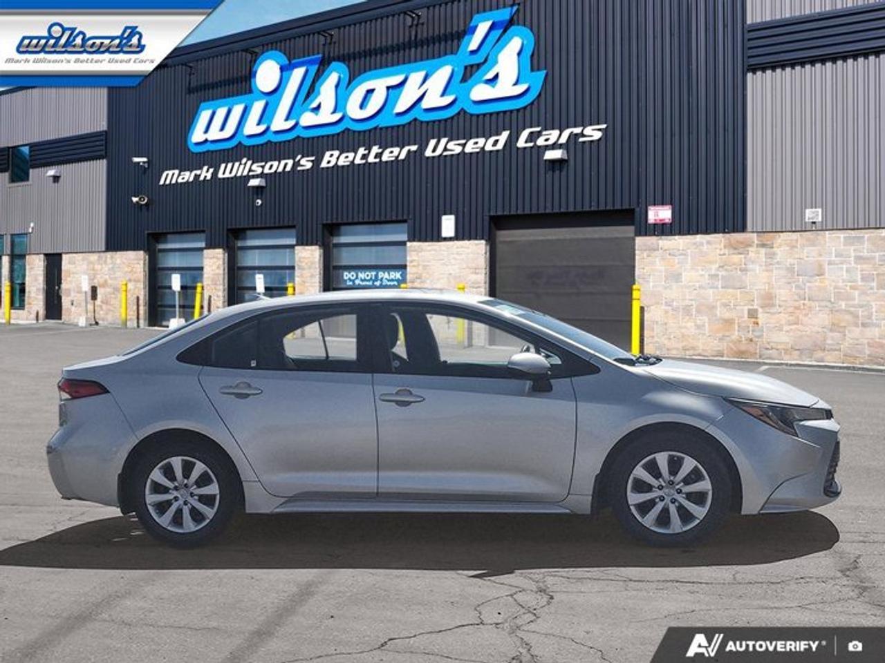 2024 Toyota Corolla LE | Heated Seats | Radar Cruise | CarPlay + Android | Rear Camera | and More ! Photo