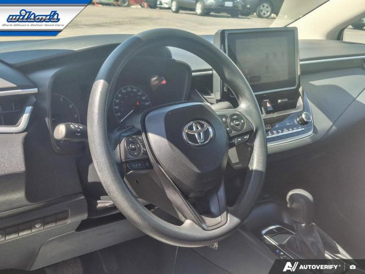 2024 Toyota Corolla LE | Heated Seats | Radar Cruise | CarPlay + Android | Rear Camera | and More ! Photo
