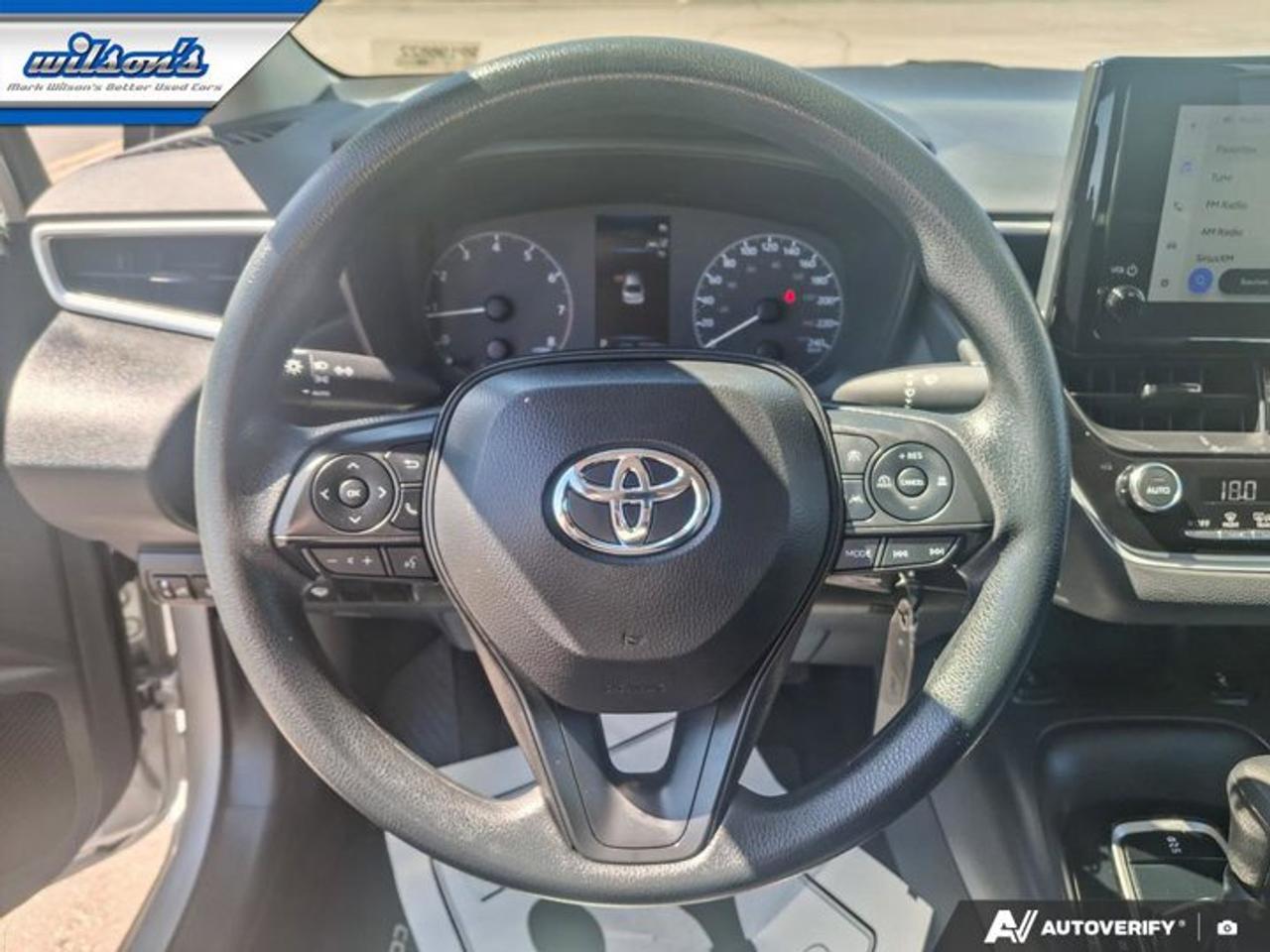 2024 Toyota Corolla LE | Heated Seats | Radar Cruise | CarPlay + Android | Rear Camera | and More ! Photo