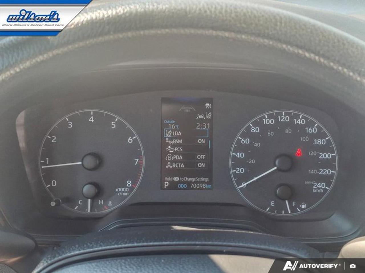 2024 Toyota Corolla LE | Heated Seats | Radar Cruise | CarPlay + Android | Rear Camera | and More ! Photo