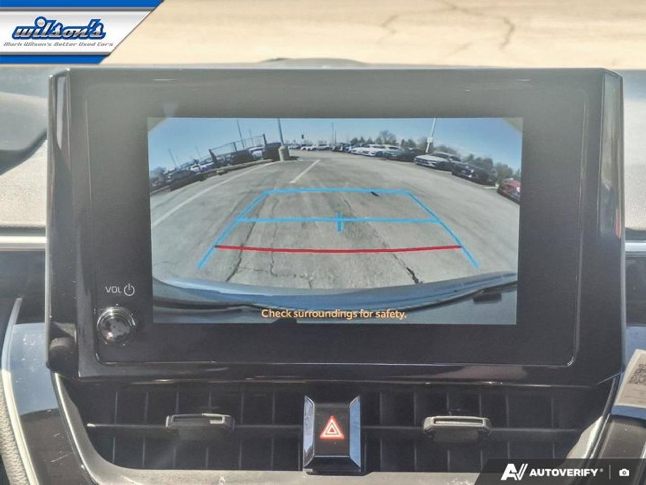 2024 Toyota Corolla LE | Heated Seats | Radar Cruise | CarPlay + Android | Rear Camera | and More ! Photo
