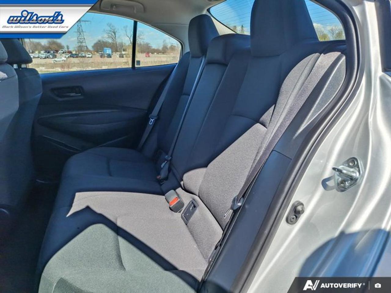 2024 Toyota Corolla LE | Heated Seats | Radar Cruise | CarPlay + Android | Rear Camera | and More ! Photo