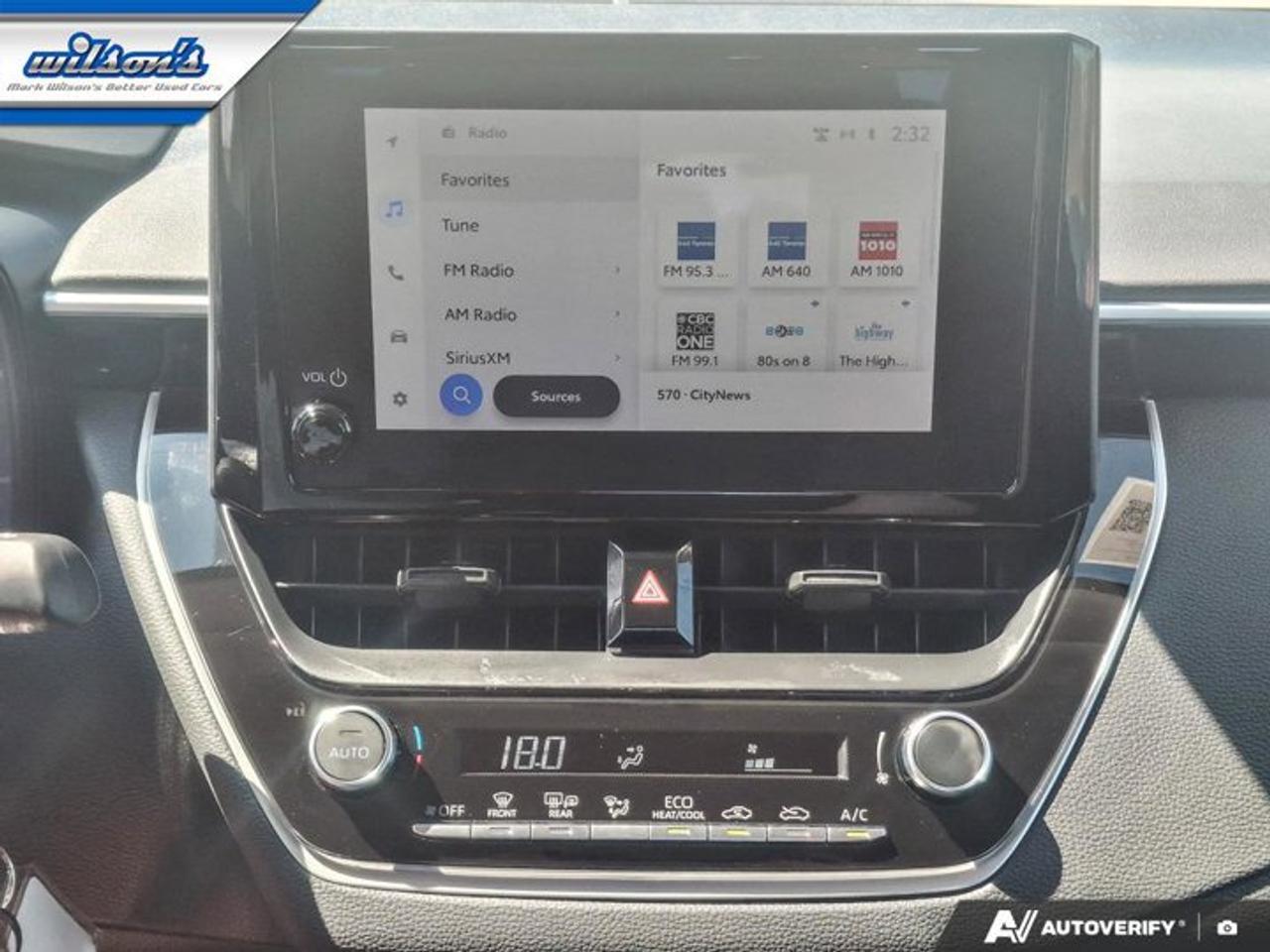 2024 Toyota Corolla LE | Heated Seats | Radar Cruise | CarPlay + Android | Rear Camera | and More ! Photo