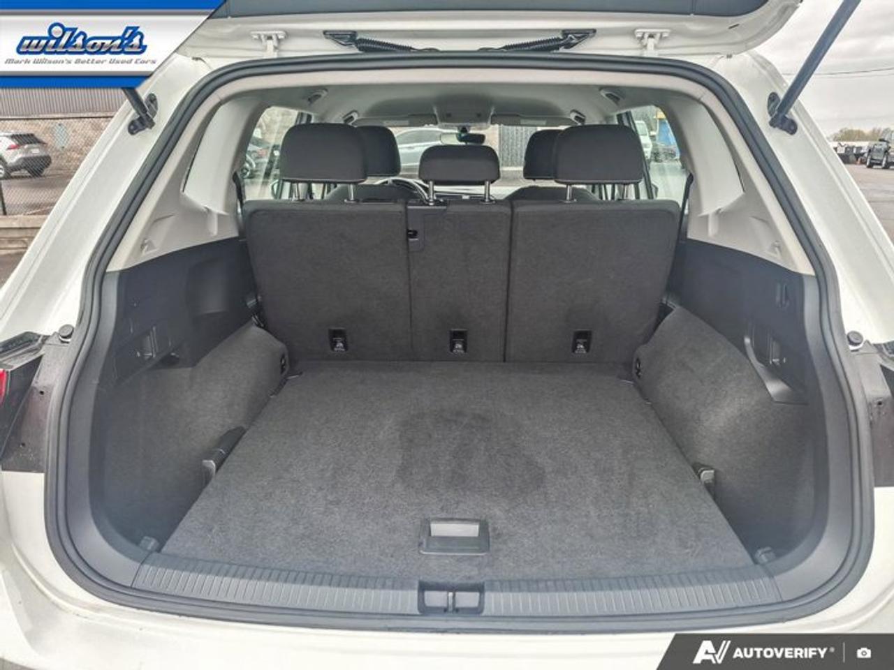 2023 Volkswagen Tiguan Trendline AWD | Heated Wheel + Seats | CarPlay + Android | Rear Camera | and More ! Photo