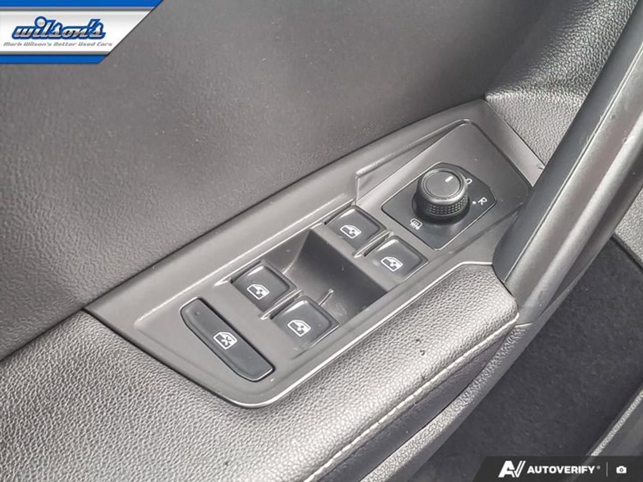 2023 Volkswagen Tiguan Trendline AWD | Heated Wheel + Seats | CarPlay + Android | Rear Camera | and More ! Photo