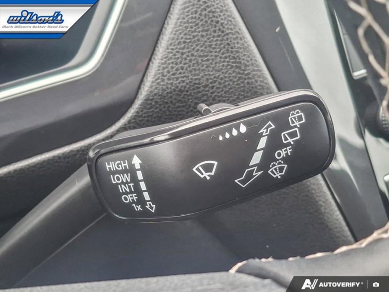2023 Volkswagen Tiguan Trendline AWD | Heated Wheel + Seats | CarPlay + Android | Rear Camera | and More ! Photo