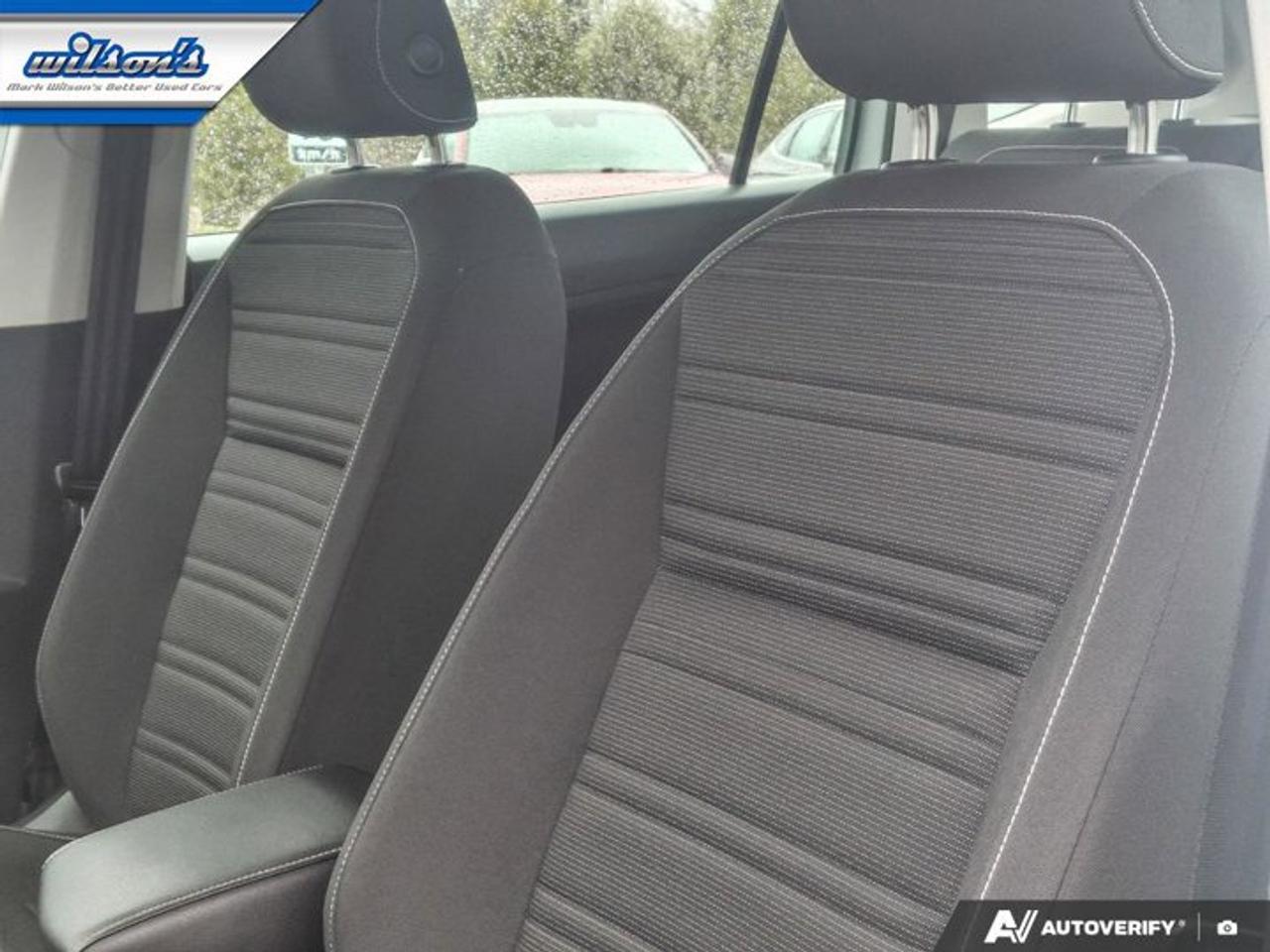 2023 Volkswagen Tiguan Trendline AWD | Heated Wheel + Seats | CarPlay + Android | Rear Camera | and More ! Photo
