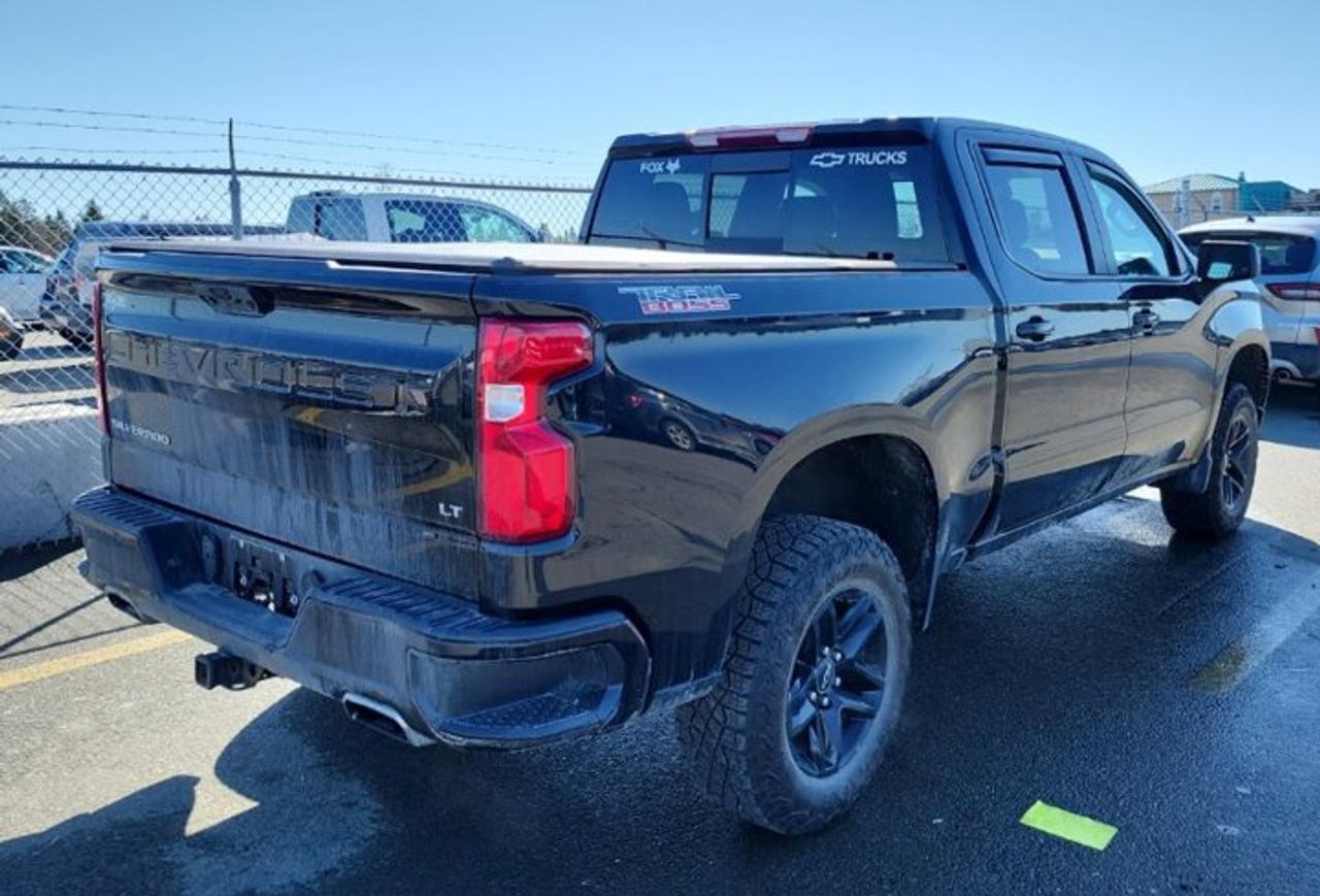 2024 Chevrolet Silverado 1500 LT Trail Boss 4WD | 5.3L | Heated Bucket Seats | Bose | Trailer Brake Controller | Hitch View & More Photo3