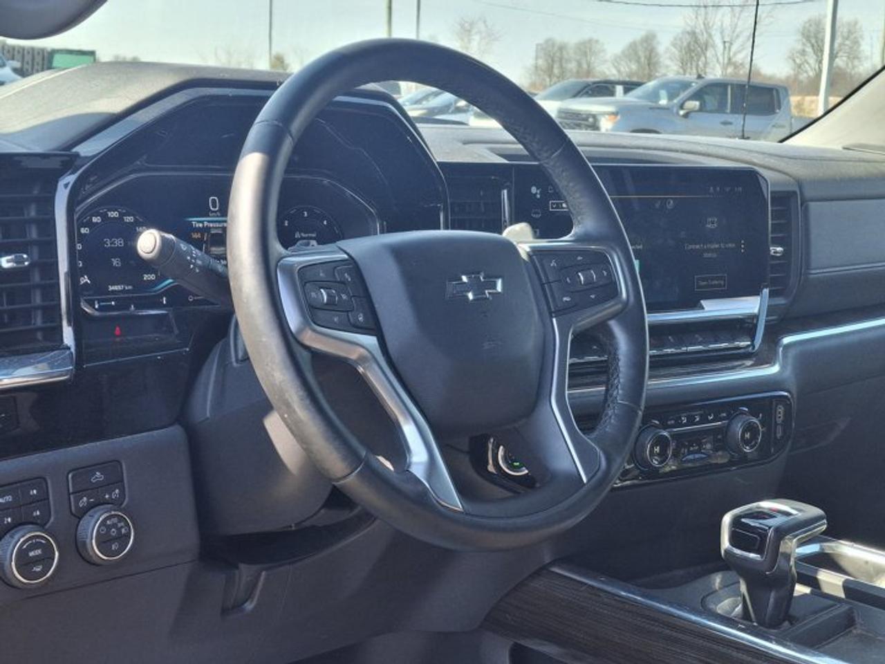 2024 Chevrolet Silverado 1500 2LT Trail Boss V8 | Z71 Off Road Pkg | Convenience Pkg | Trailering Pkg | Bedliner | Heated Wheel Photo