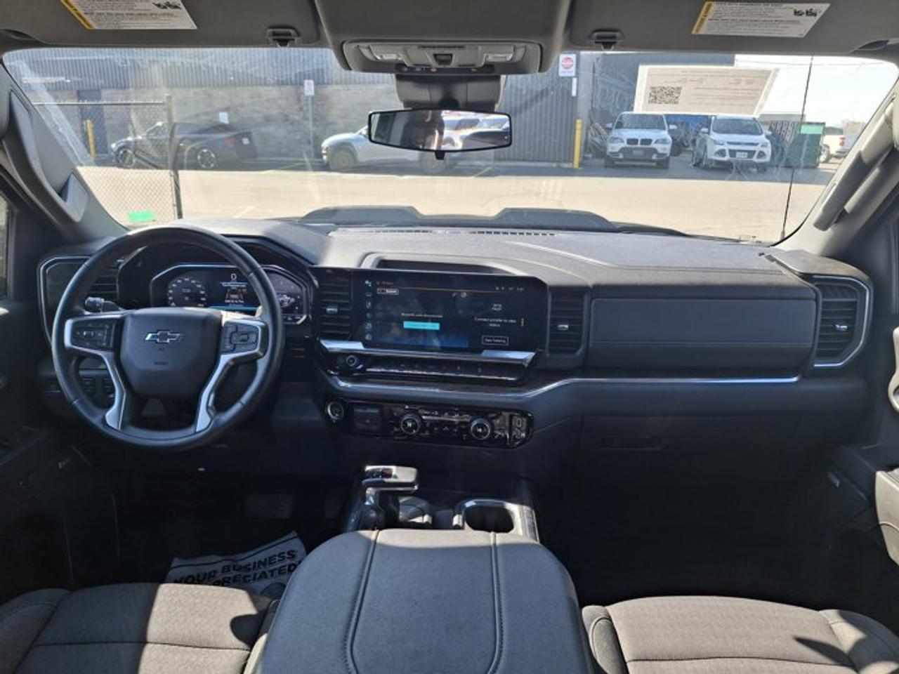 2024 Chevrolet Silverado 1500 2LT Trail Boss V8 | Z71 Off Road Pkg | Convenience Pkg | Trailering Pkg | Bedliner | Heated Wheel Photo