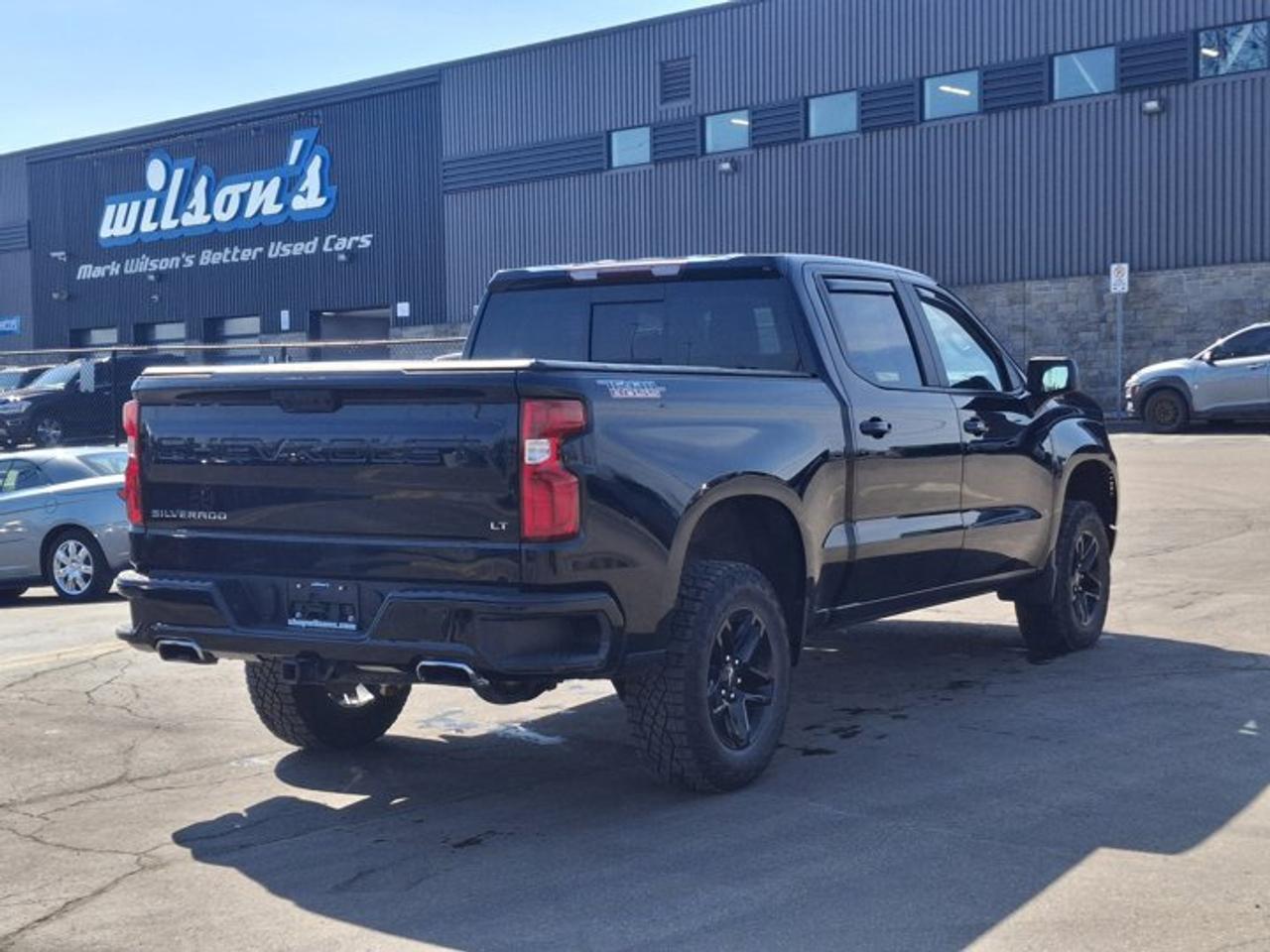 2024 Chevrolet Silverado 1500 2LT Trail Boss V8 | Z71 Off Road Pkg | Convenience Pkg | Trailering Pkg | Bedliner | Heated Wheel Photo