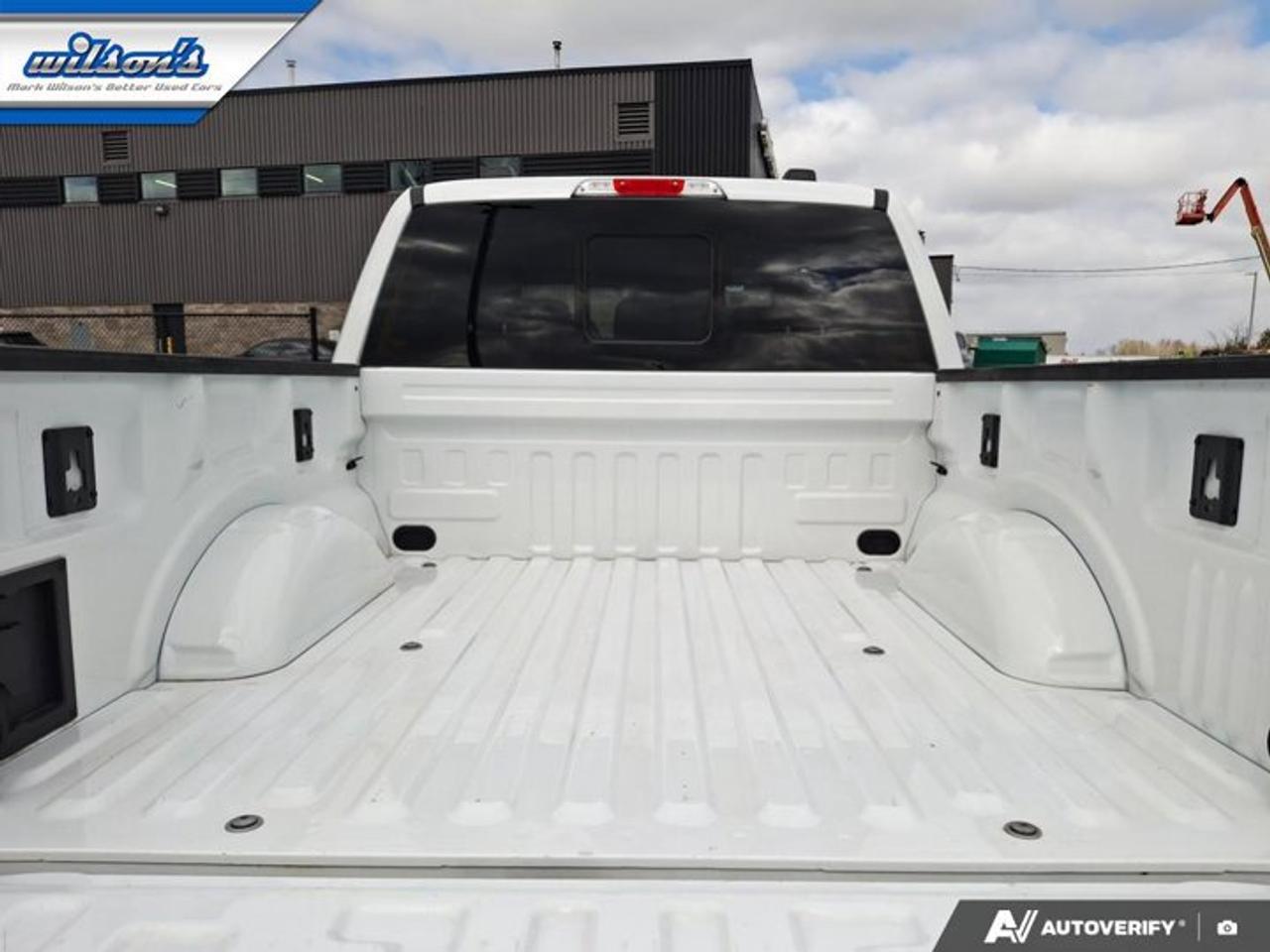 2022 Ford F-150 Lariat | 5.0L V8 | Leather | Heated + Cooled Seats | Remote Start | Tow Pkg and More ! Photo