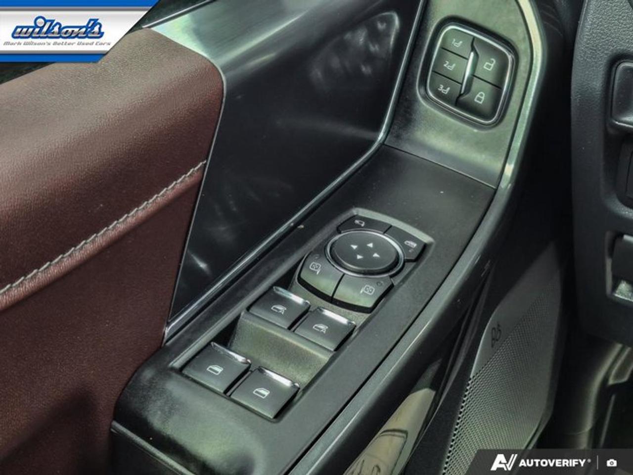2022 Ford F-150 Lariat | 5.0L V8 | Leather | Heated + Cooled Seats | Remote Start | Tow Pkg and More ! Photo