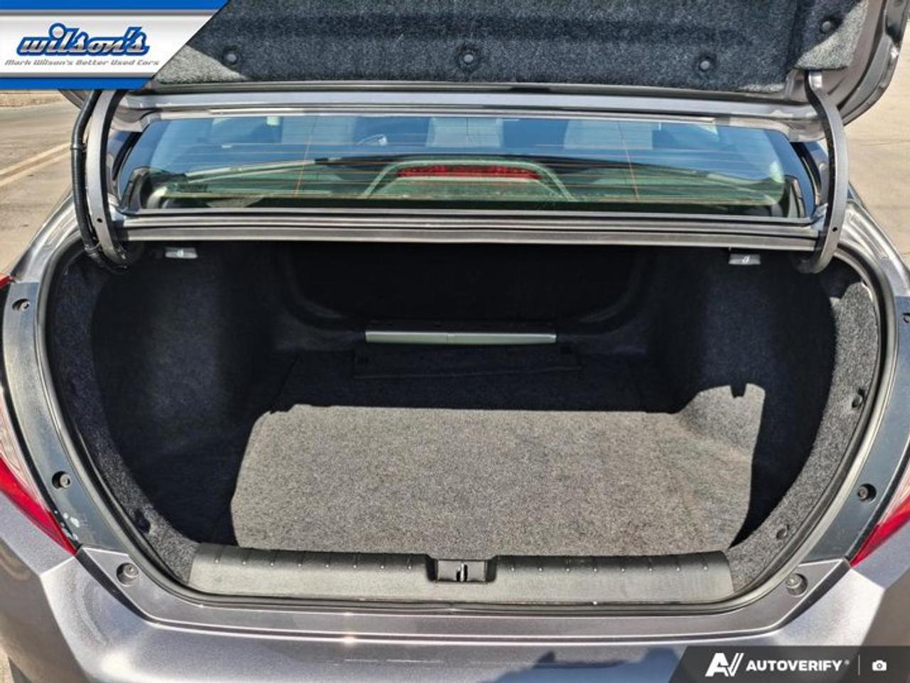 2021 Honda Civic Sedan LX | Adaptive Cruise | Heated Seats | CarPlay + Android | Rear Camera | and More ! Photo