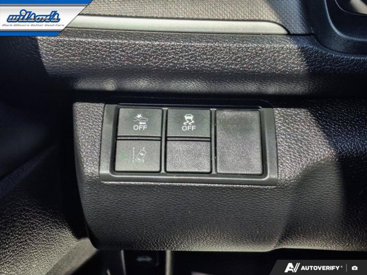 2021 Honda Civic Sedan LX | Adaptive Cruise | Heated Seats | CarPlay + Android | Rear Camera | and More ! Photo