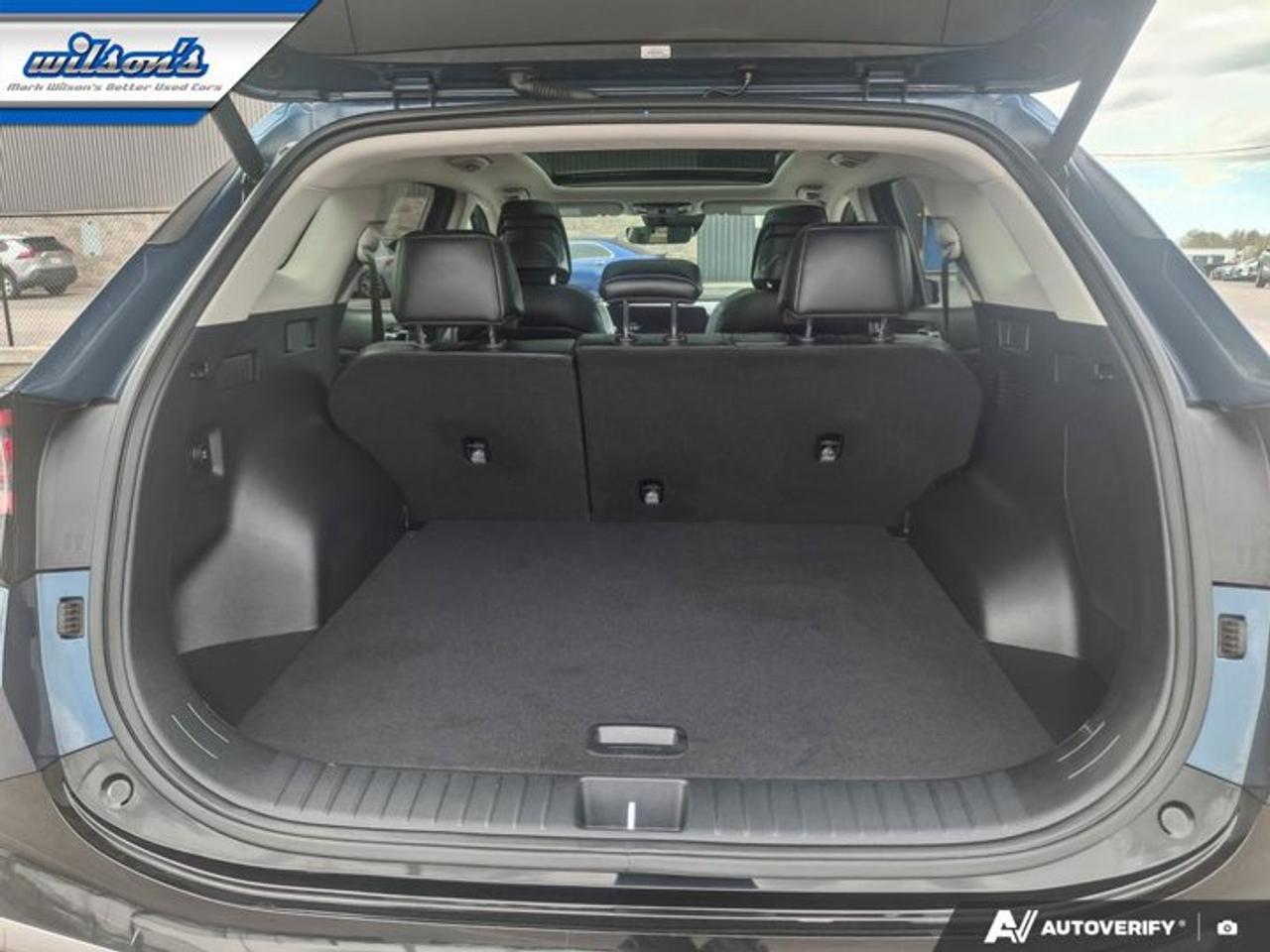 2023 Kia Sportage Hybrid SX AWD | Leather | Sunroof | Nav | 360 Camera | Cooled + Heated Seats | Heated Wheel and Much More ! Photo