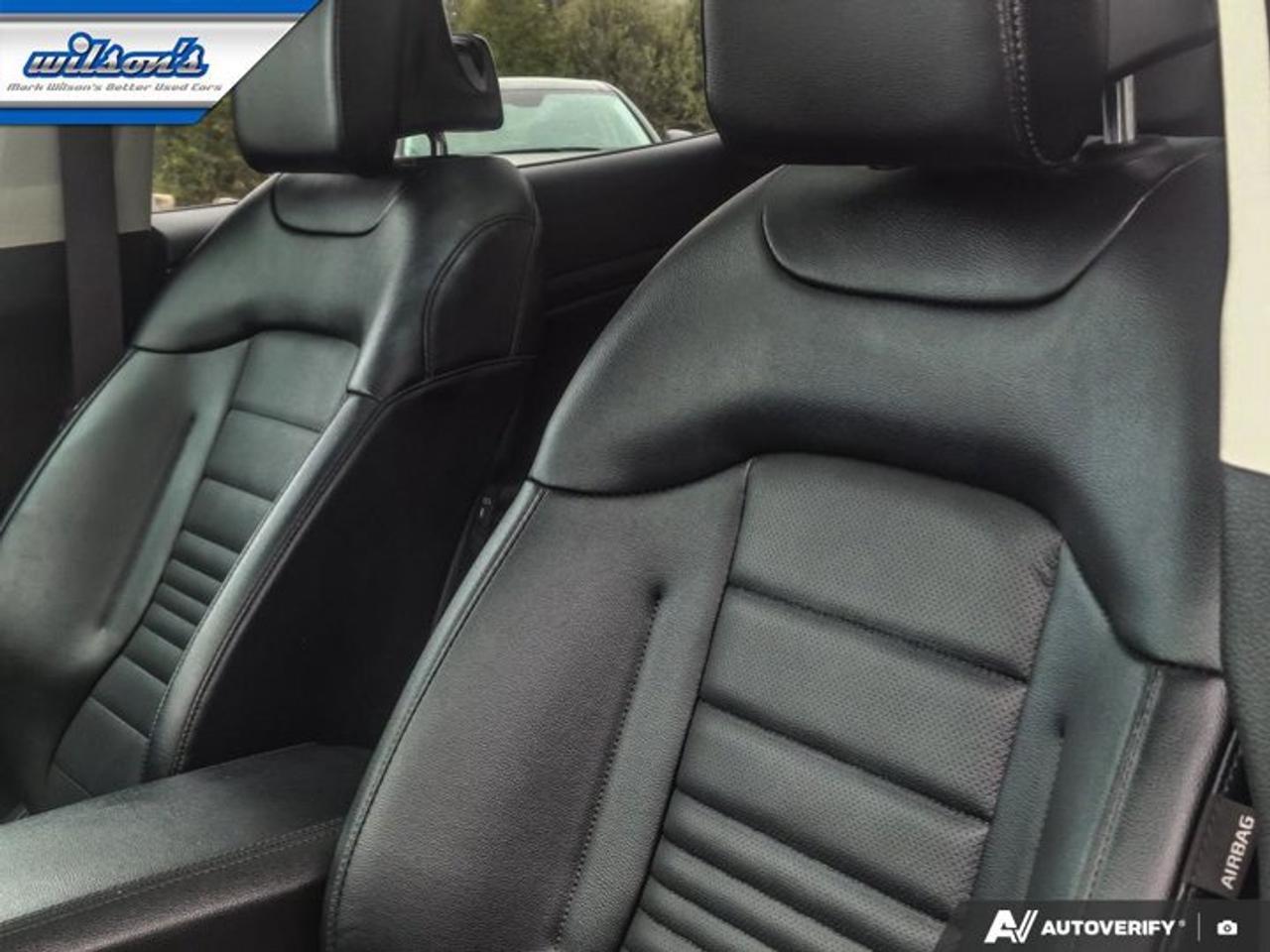 2023 Kia Sportage Hybrid SX AWD | Leather | Sunroof | Nav | 360 Camera | Cooled + Heated Seats | Heated Wheel and Much More ! Photo