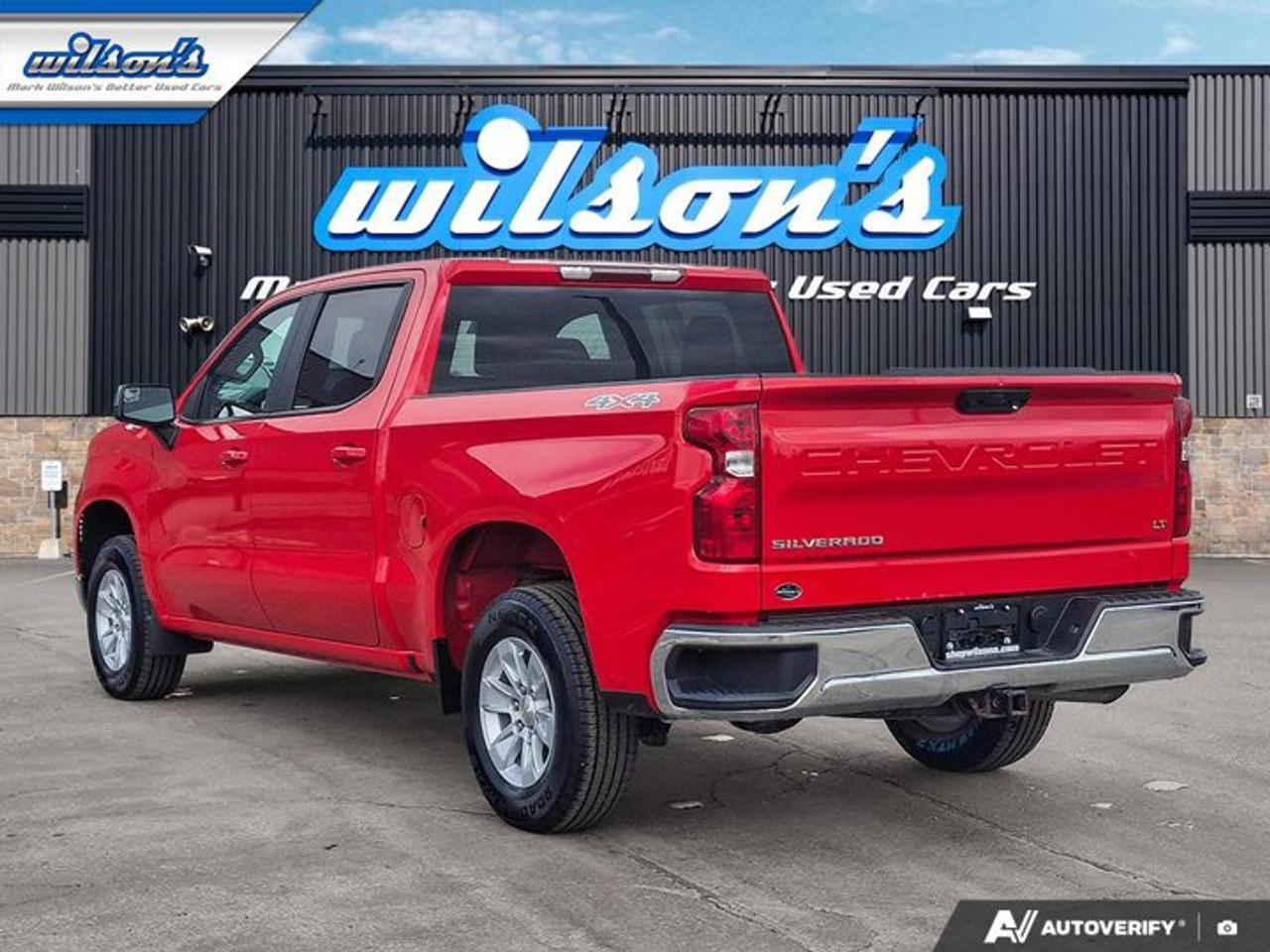 2025 Chevrolet Silverado 1500 LT | 5.3L | Heated Wheel + Seats | CarPlay + Android | Remote Start | and More ! Photo2