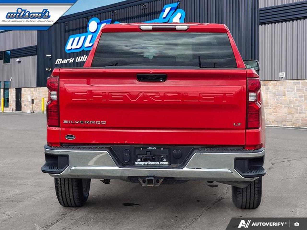 2025 Chevrolet Silverado 1500 LT | 5.3L | Heated Wheel + Seats | CarPlay + Android | Remote Start | and More ! Photo3
