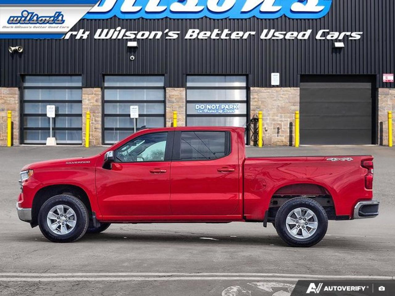 2025 Chevrolet Silverado 1500 LT | 5.3L | Heated Wheel + Seats | CarPlay + Android | Remote Start | and More ! Photo