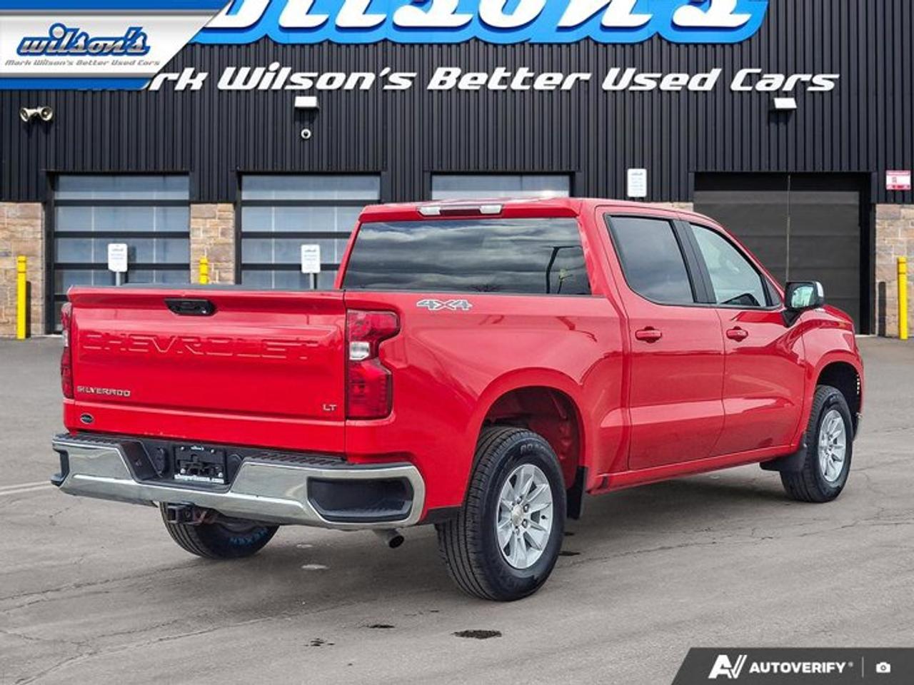 2025 Chevrolet Silverado 1500 LT | 5.3L | Heated Wheel + Seats | CarPlay + Android | Remote Start | and More ! Photo