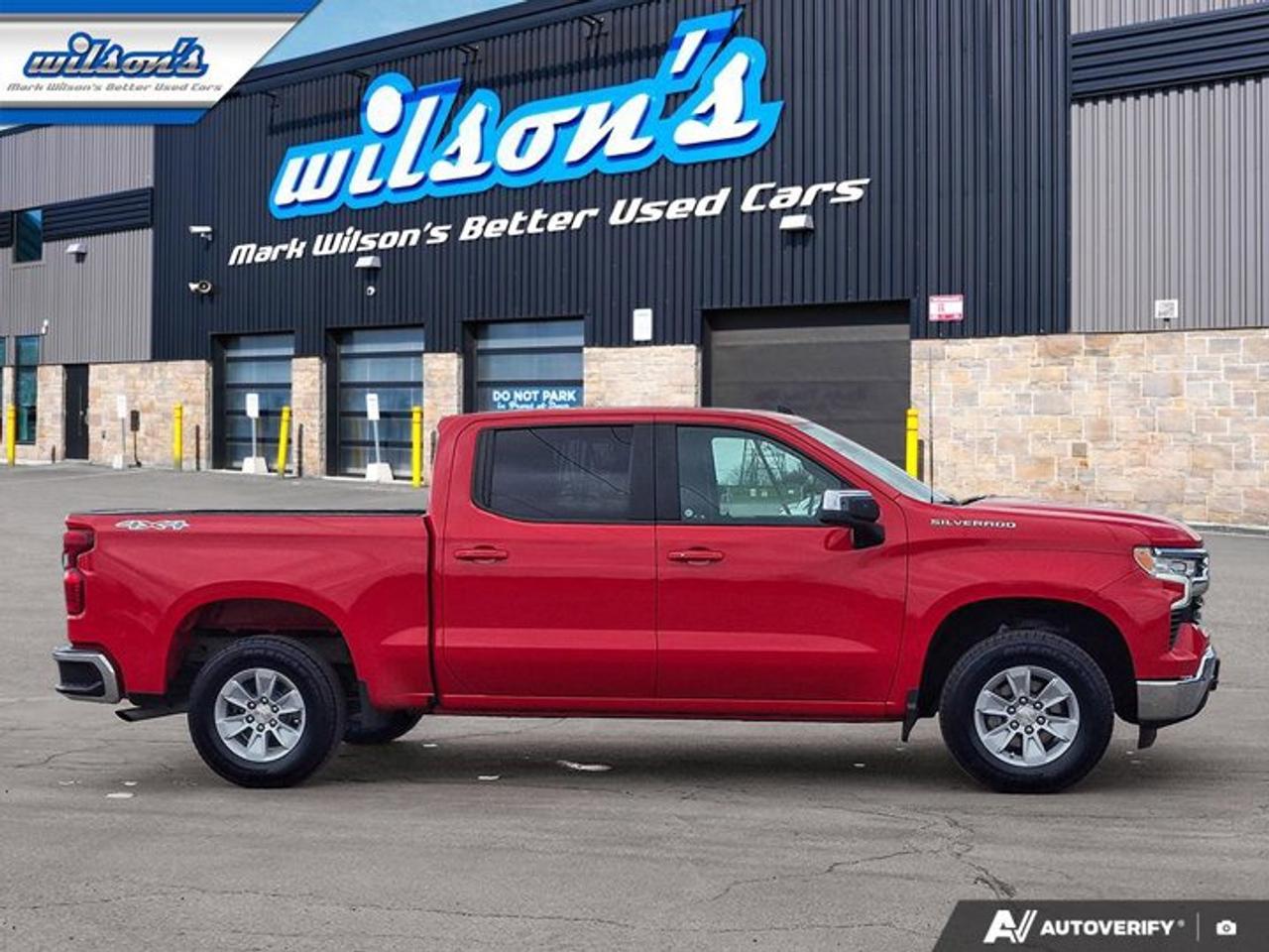 2025 Chevrolet Silverado 1500 LT | 5.3L | Heated Wheel + Seats | CarPlay + Android | Remote Start | and More ! Photo
