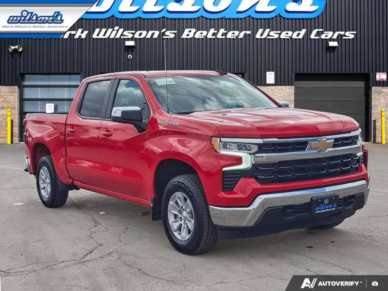 2025 Chevrolet Silverado 1500 LT | 5.3L | Heated Wheel + Seats | CarPlay + Android | Remote Start | and More ! Photo