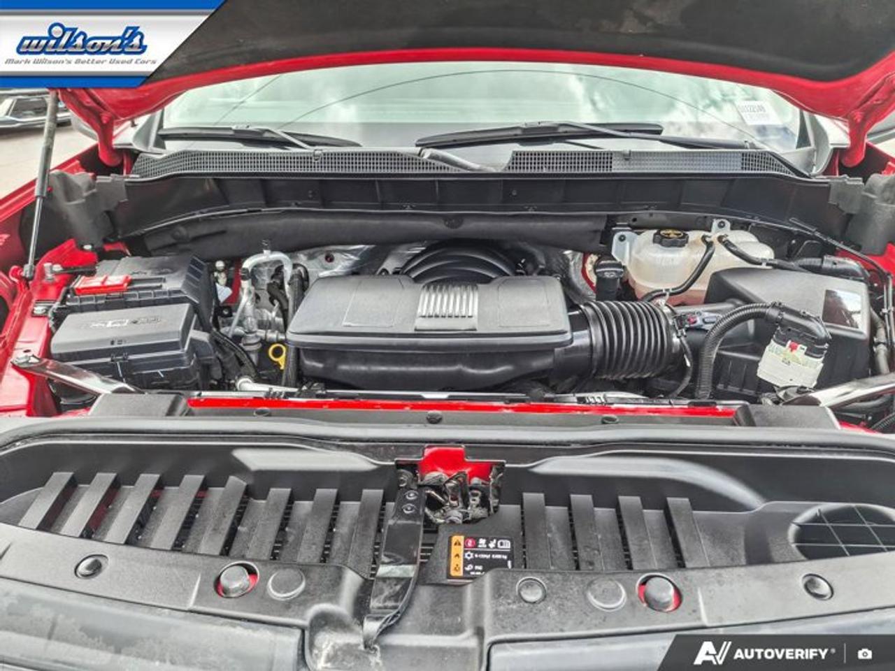 2025 Chevrolet Silverado 1500 LT | 5.3L | Heated Wheel + Seats | CarPlay + Android | Remote Start | and More ! Photo