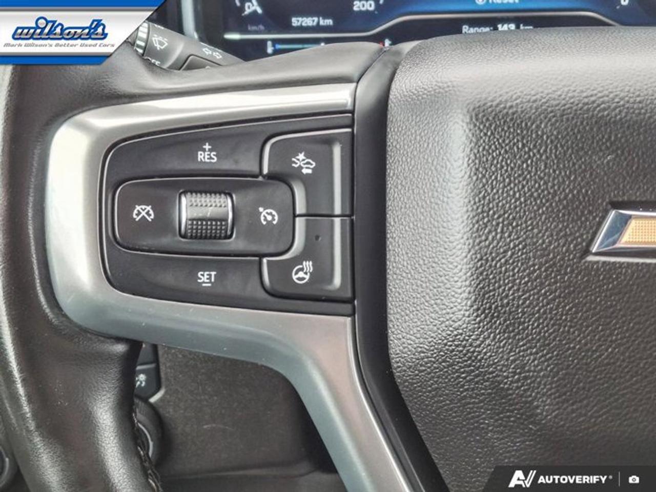 2025 Chevrolet Silverado 1500 LT | 5.3L | Heated Wheel + Seats | CarPlay + Android | Remote Start | and More ! Photo