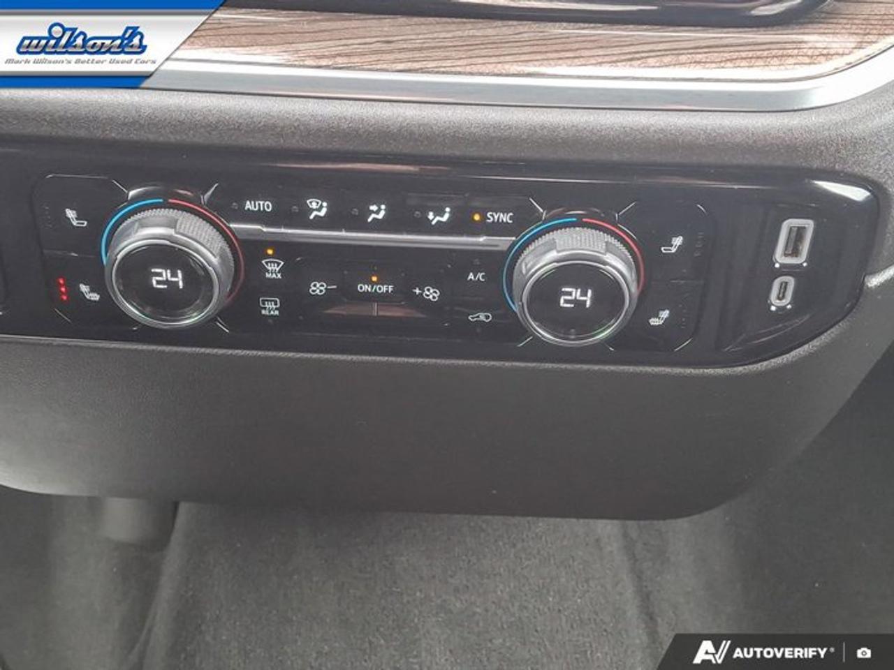 2025 Chevrolet Silverado 1500 LT | 5.3L | Heated Wheel + Seats | CarPlay + Android | Remote Start | and More ! Photo