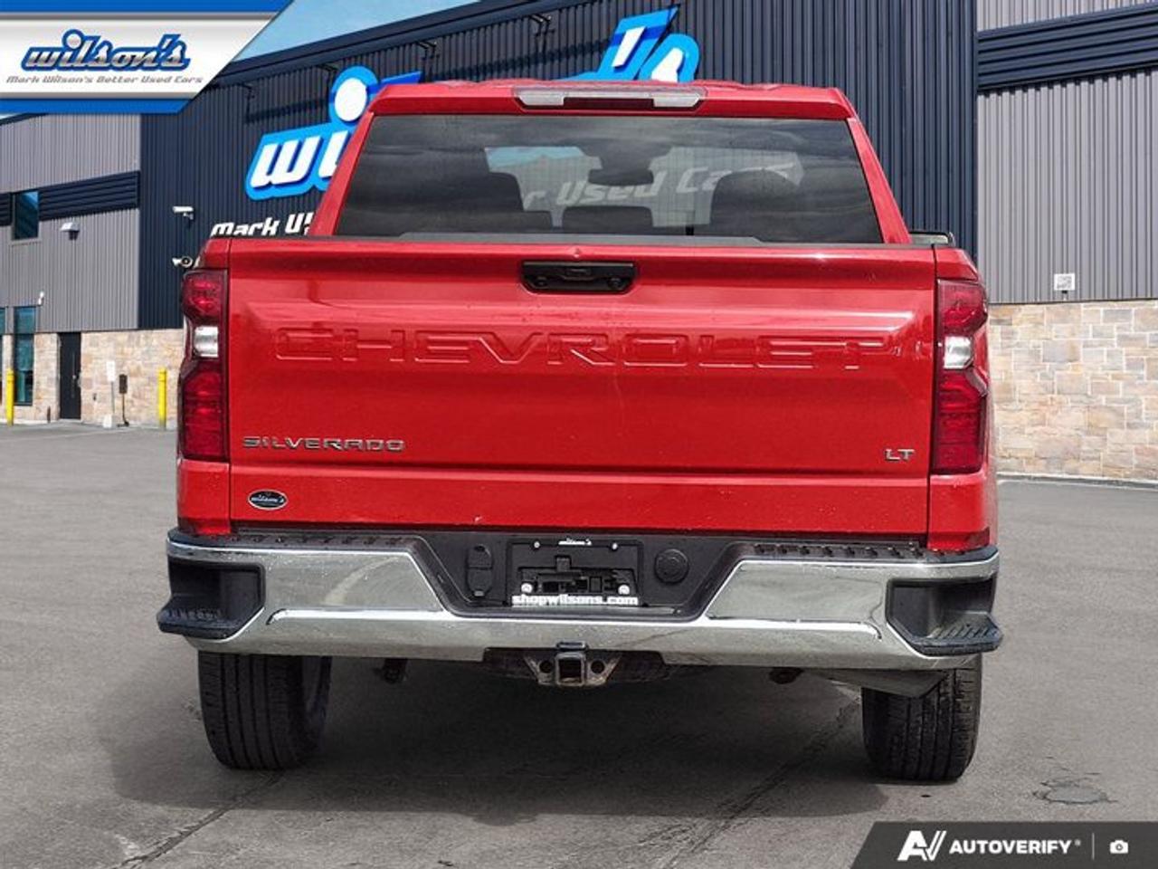 2025 Chevrolet Silverado 1500 LT | 5.3L | Heated Wheel + Seats | CarPlay + Android | Remote Start | and More ! Photo