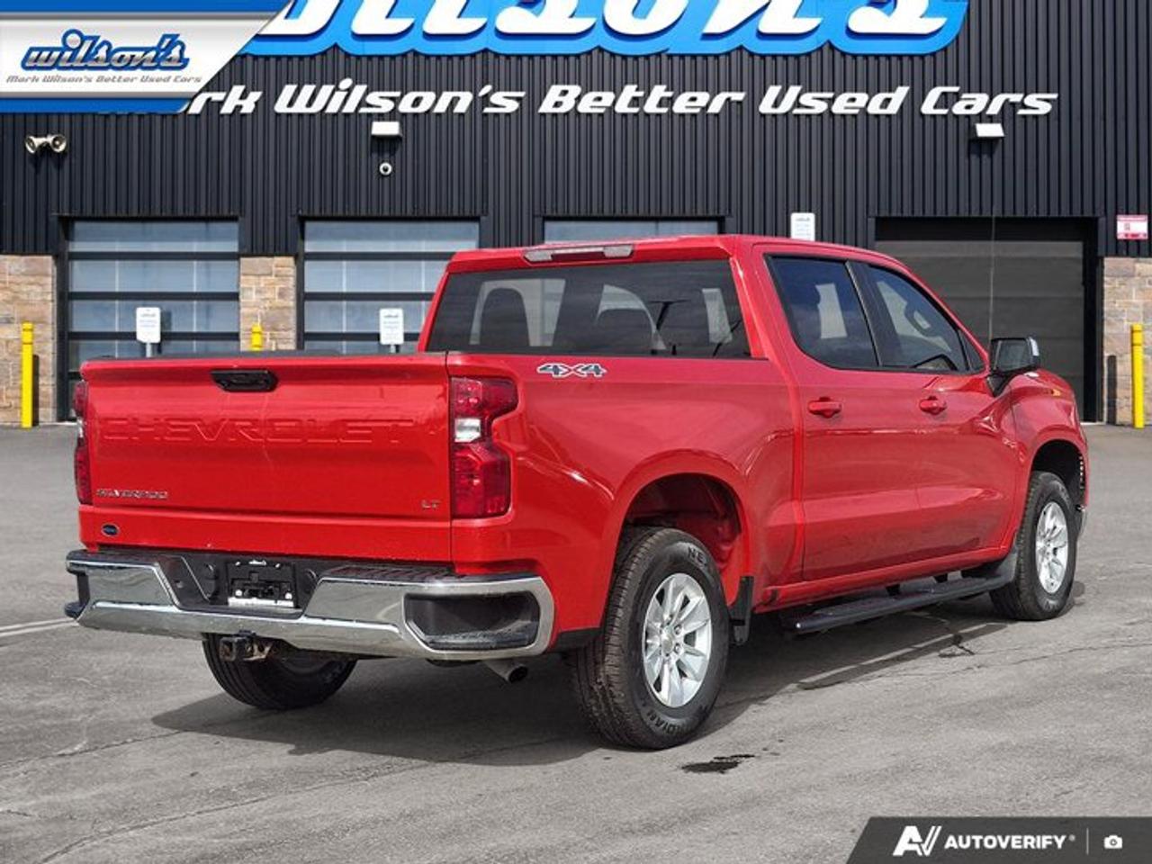 2025 Chevrolet Silverado 1500 LT | 5.3L | Heated Wheel + Seats | CarPlay + Android | Remote Start | and More ! Photo4
