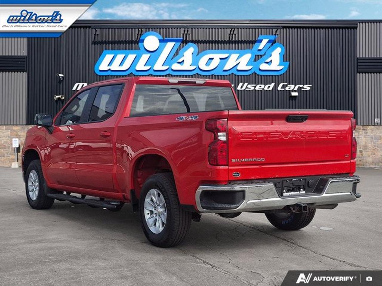 2025 Chevrolet Silverado 1500 LT | 5.3L | Heated Wheel + Seats | CarPlay + Android | Remote Start | and More ! Photo