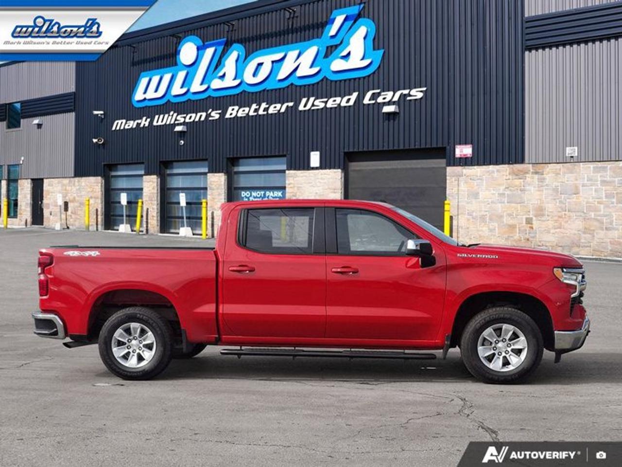 2025 Chevrolet Silverado 1500 LT | 5.3L | Heated Wheel + Seats | CarPlay + Android | Remote Start | and More ! Photo
