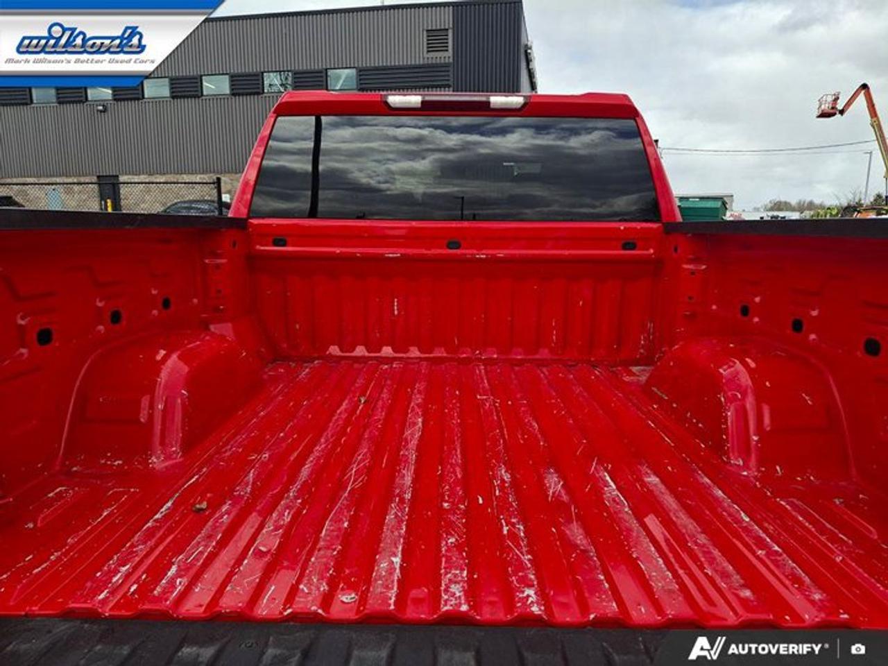2025 Chevrolet Silverado 1500 LT | 5.3L | Heated Wheel + Seats | CarPlay + Android | Remote Start | and More ! Photo