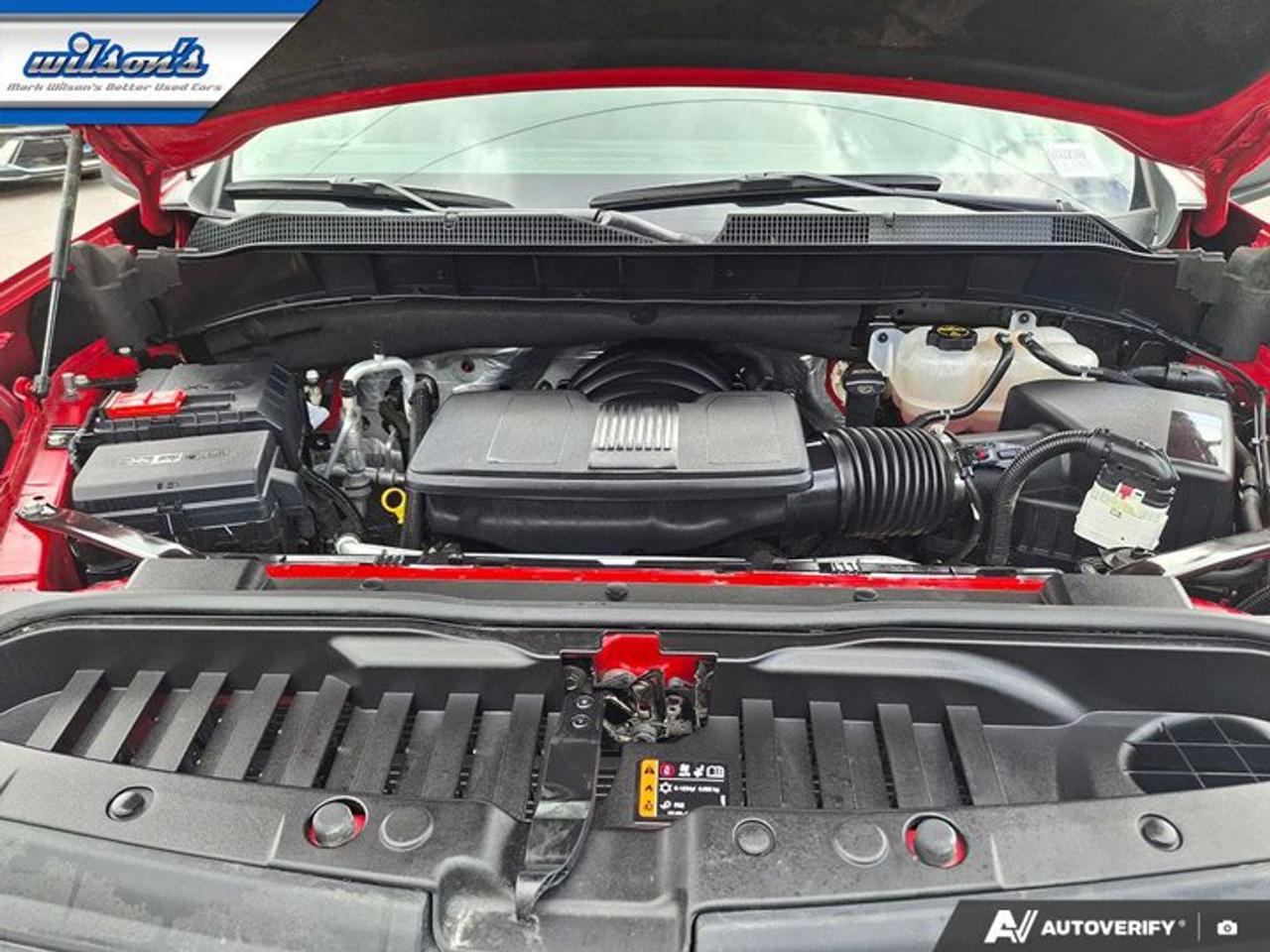 2025 Chevrolet Silverado 1500 LT | 5.3L | Heated Wheel + Seats | CarPlay + Android | Remote Start | and More ! Photo