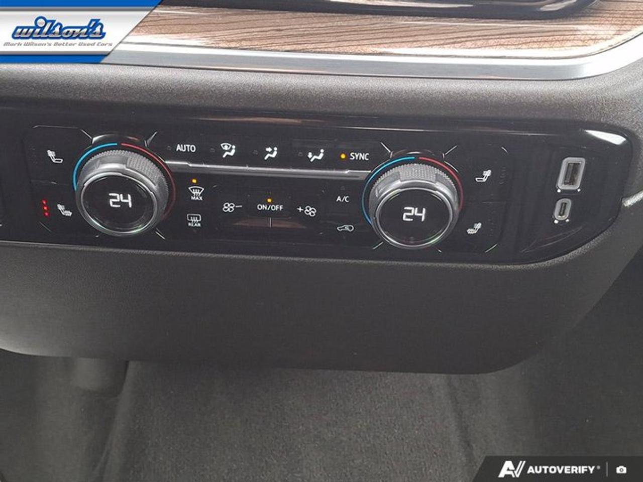 2025 Chevrolet Silverado 1500 LT | 5.3L | Heated Wheel + Seats | CarPlay + Android | Remote Start | and More ! Photo