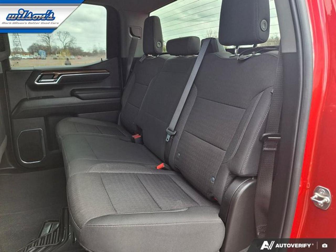2025 Chevrolet Silverado 1500 LT | 5.3L | Heated Wheel + Seats | CarPlay + Android | Remote Start | and More ! Photo