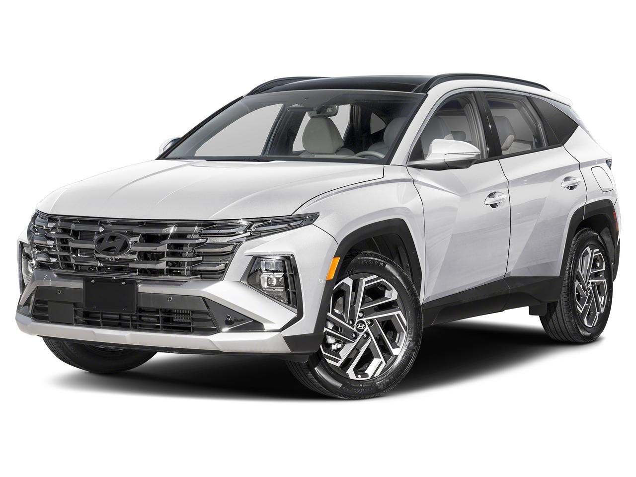 2026 Hyundai Tucson Hybrid Ultimate Photo
